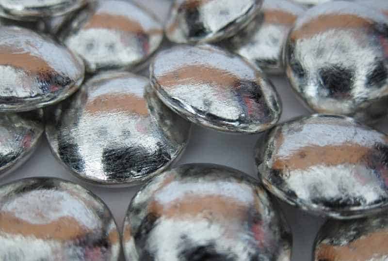 Loetzinn pellets