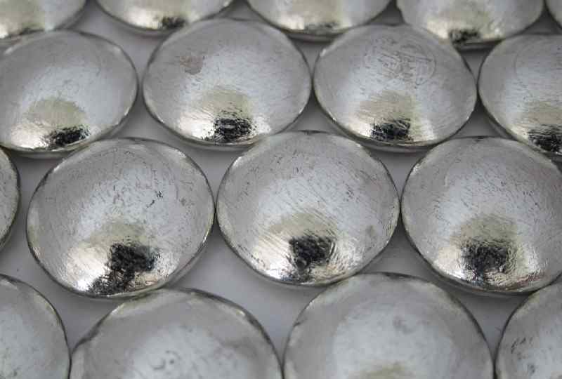 Zinn Pellets