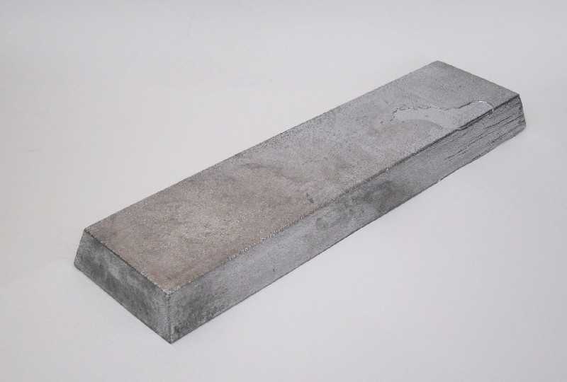 Anode Stanniol Zinnblech Sn 99,9 rein Zinn Elektrode für galvanische Bäder 