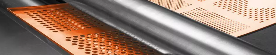 CUPAL ist eine Plattierung von Kupfer auf Aluminium